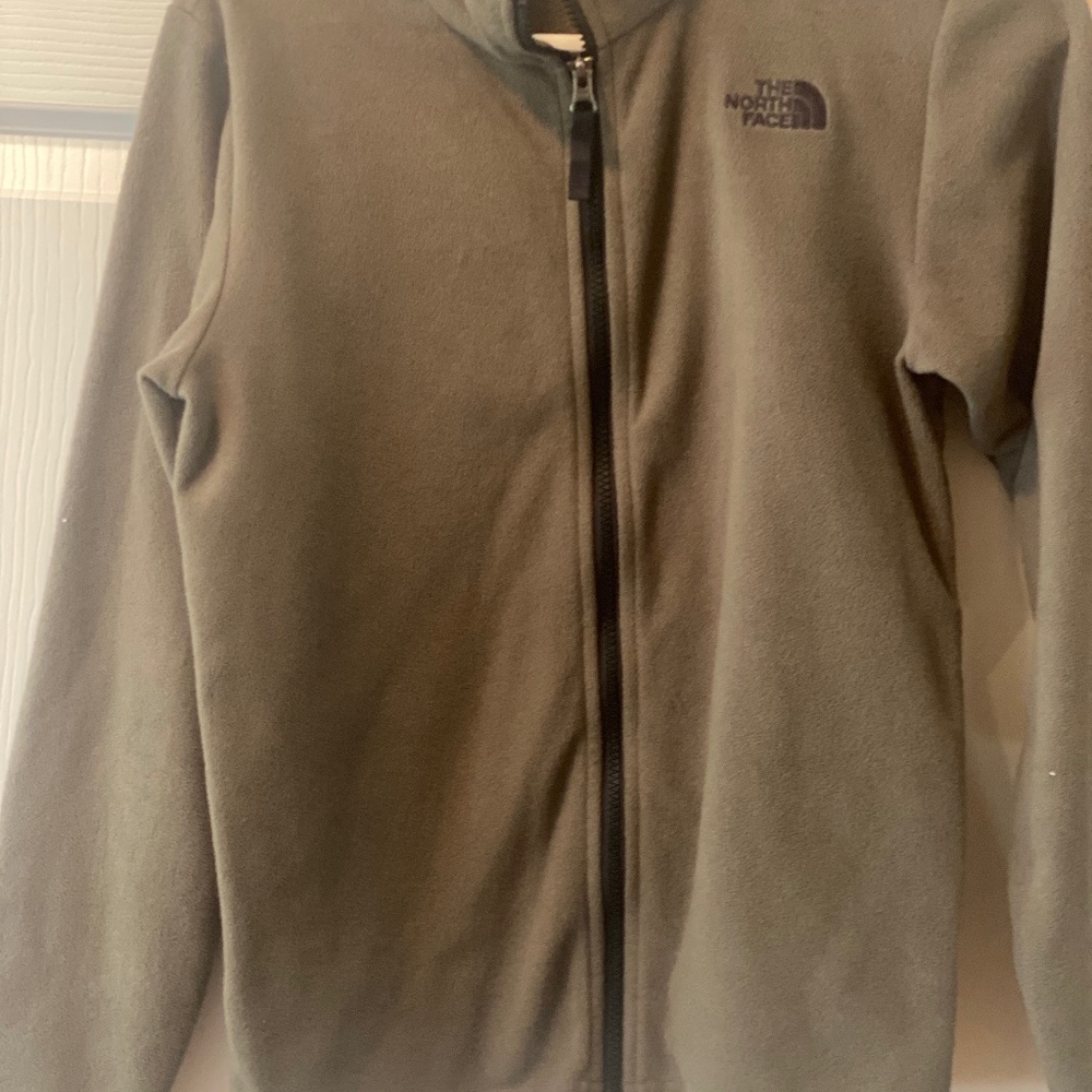 North Face Big Kids Full Zip Jacket
